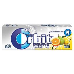 ORB.White dr.14g fruit /30kt