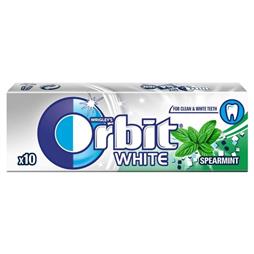 ORB.White dr.14g spearmint /30kt