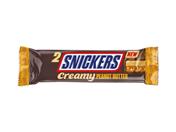 Snickers 36,5g CREAMY  /24ks