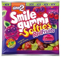 Nimm2 Softies RED FRUITS 90g /18ks