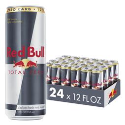 Red Bull ZERO (Z)  0,25l 24/kt