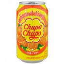 Chupa Orange 0,345l plech /24ks