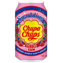 Chupa Bubble Gum (Z) 0,345l /24ks