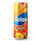 Plech. Relax (Z) 0,33l Mango /12kt