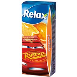 Relax 0,20l Orange /27kt