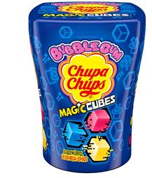 Chupa MAGIC CUBES 86g /10ks