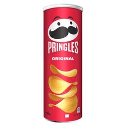 Pringles ORIGINAL 165g /19ks