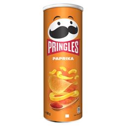 Pringles PAPRIKA 165g /19ks