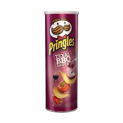 Pringles TEXAS BBQ 165g /19ks