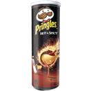 Pringles HOT SPICY 165g /19ks