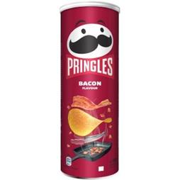 Pringles SLANINA 165g / 19ks