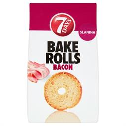 BAKE ROLS 70g slanina /14kt
