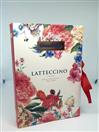 Chocol. Kniha 150g Lattecino /12ks