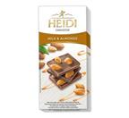 Heidi 100g Milk Almonds /15ks