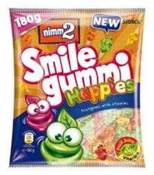 Nimm 2 Smile gummi Hapies 180g /18ks