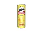 Pringles NACHO SYR 165g /19ks